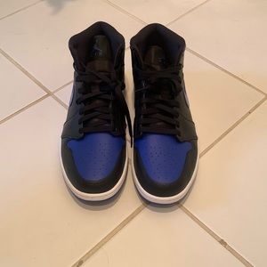 Jordan One Mid Royal Blue